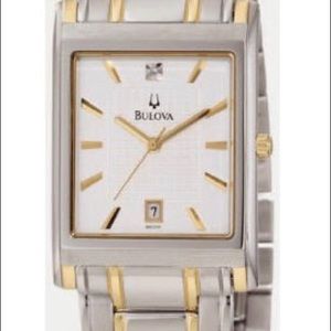 Bulova watch